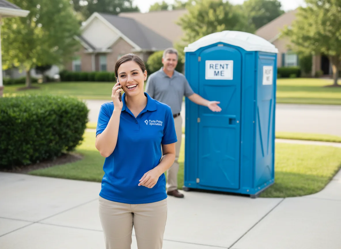 Portable Toilet Rental Colliers, WV FAQs
