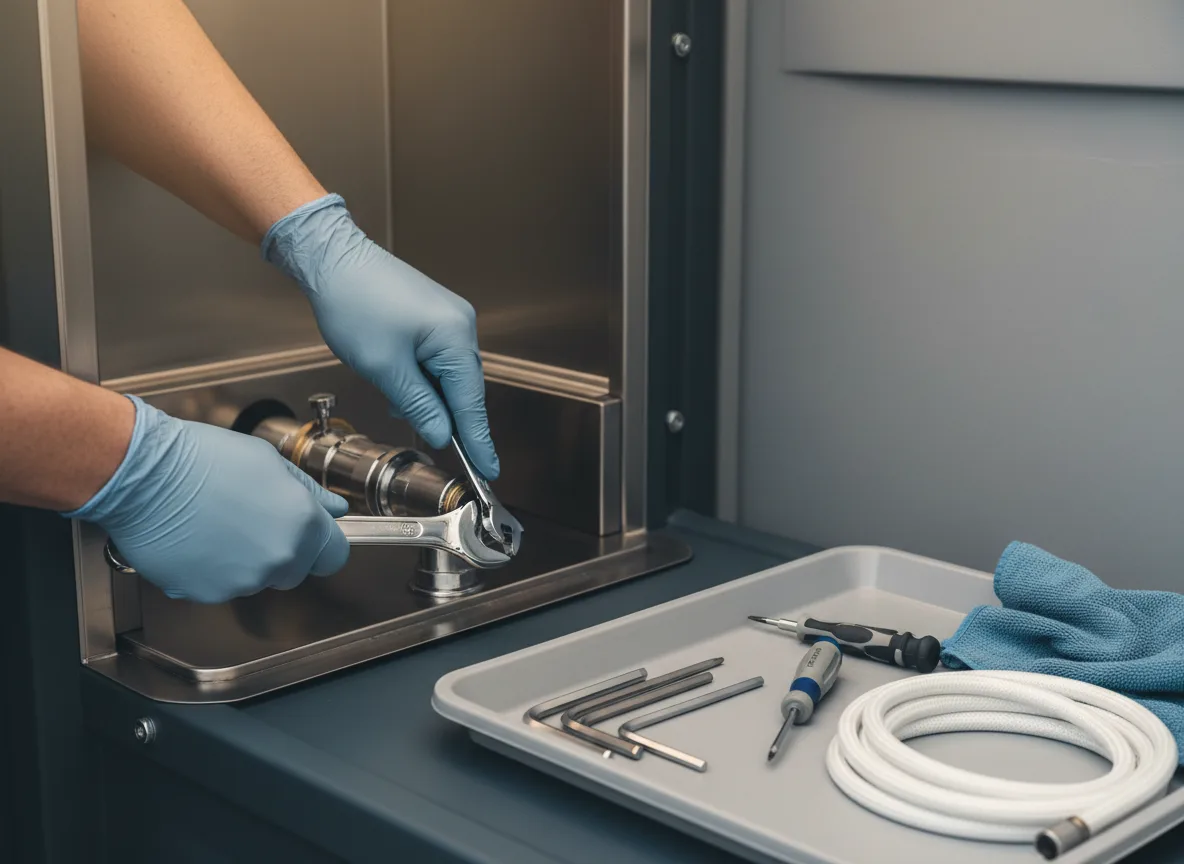 Why choose Portable Toilet Rental in Colliers, WV